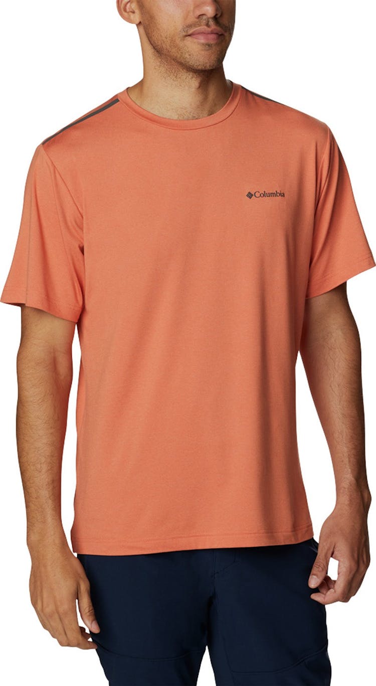 Numéro de l'image de la galerie de produits 6 pour le produit T-shirt à col rond Tech Trail - Homme