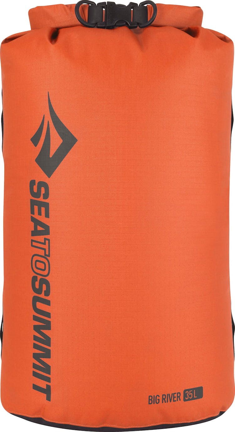 Product gallery image number 1 for product Big River Dry Bag 35L