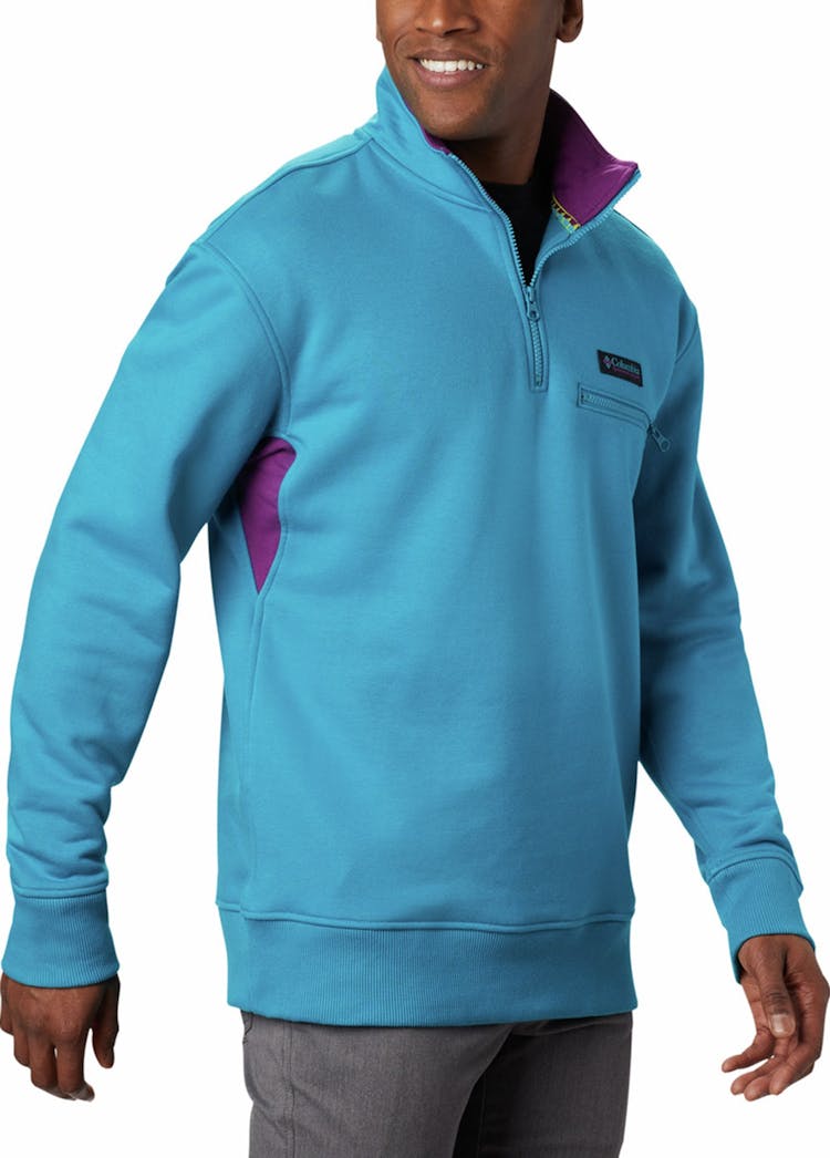 Product gallery image number 2 for product Bugasweat Quarter Zip Pullover - Men's