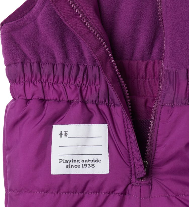 Product gallery image number 7 for product Buga™ Jacket & Bib Set - Infant