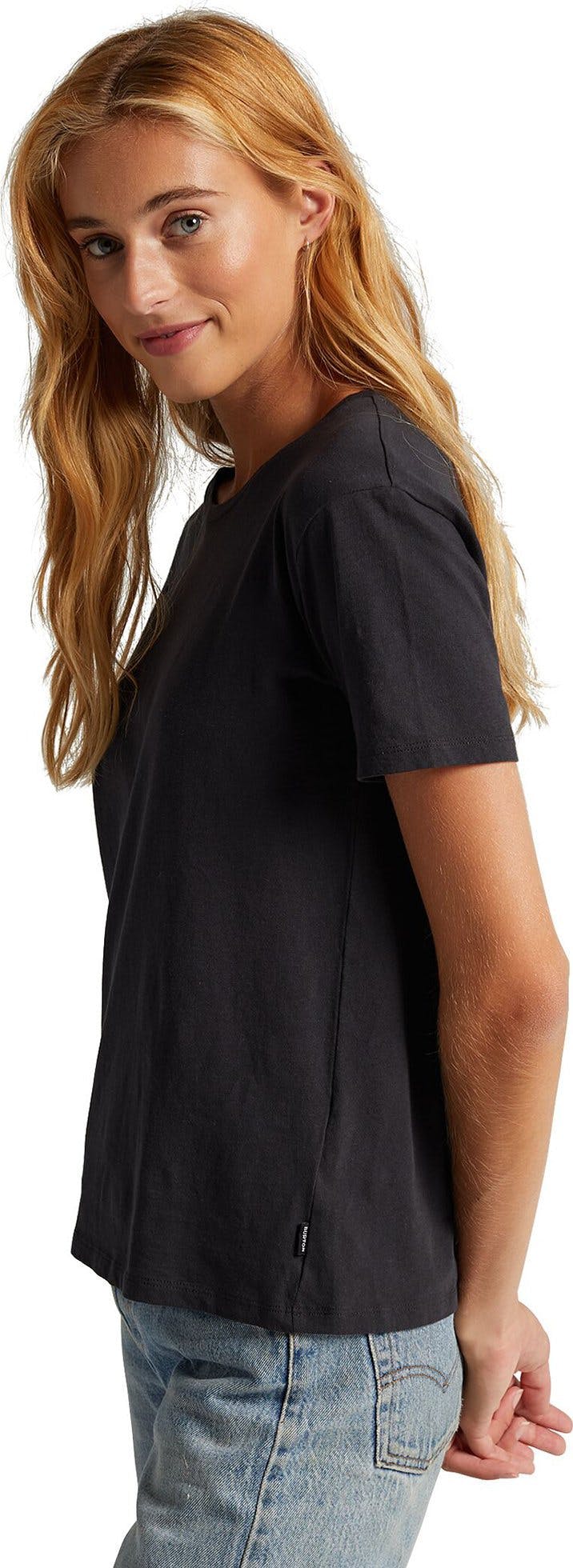 Numéro de l'image de la galerie de produits 3 pour le produit T-shirt manches courtes Classic - Femme
