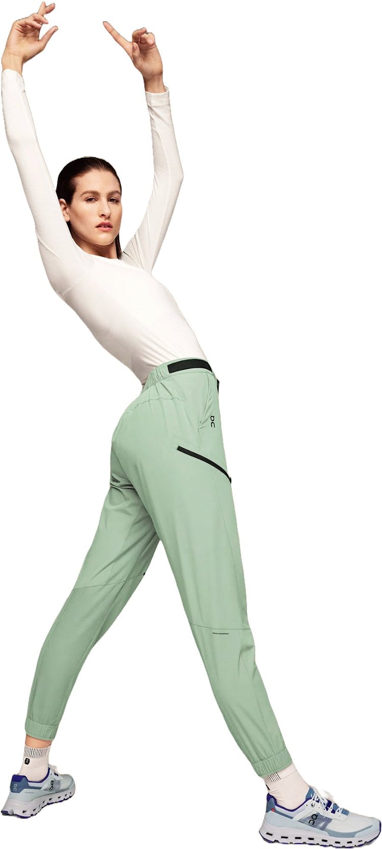Product gallery image number 4 for product Trek Pant - Women's