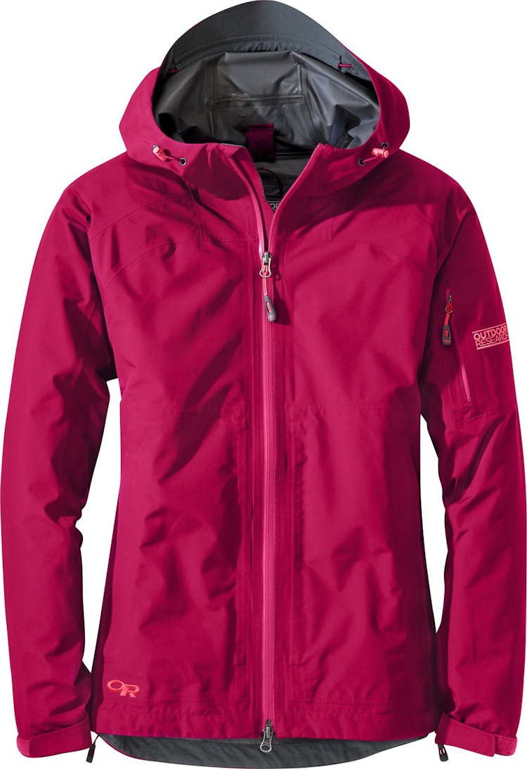 Product gallery image number 1 for product Aspire Jacket - Women's