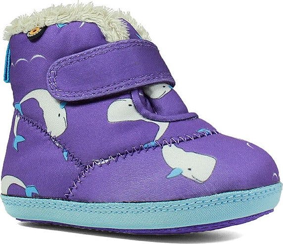 Product gallery image number 4 for product Elliot Whale Waterproof Boots - Baby