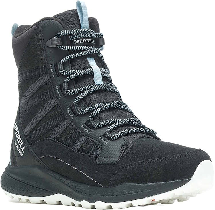 Product gallery image number 4 for product Bravada Edge 2 Thermo Mid Waterproof Boots - Women's