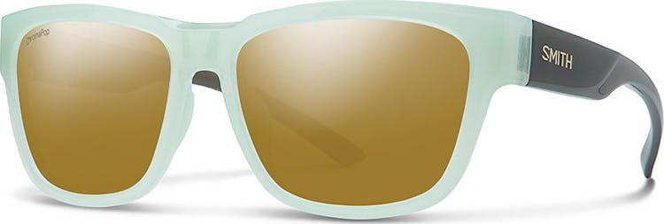 Product gallery image number 1 for product Ember - Ice Smoke - ChromaPop™ Polarized Bronze Mirror Lens - Sunglasses