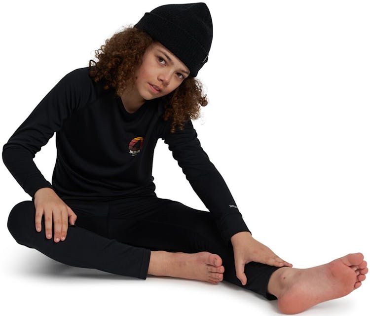 Product gallery image number 3 for product Lightweight Base Layer Set - Kids