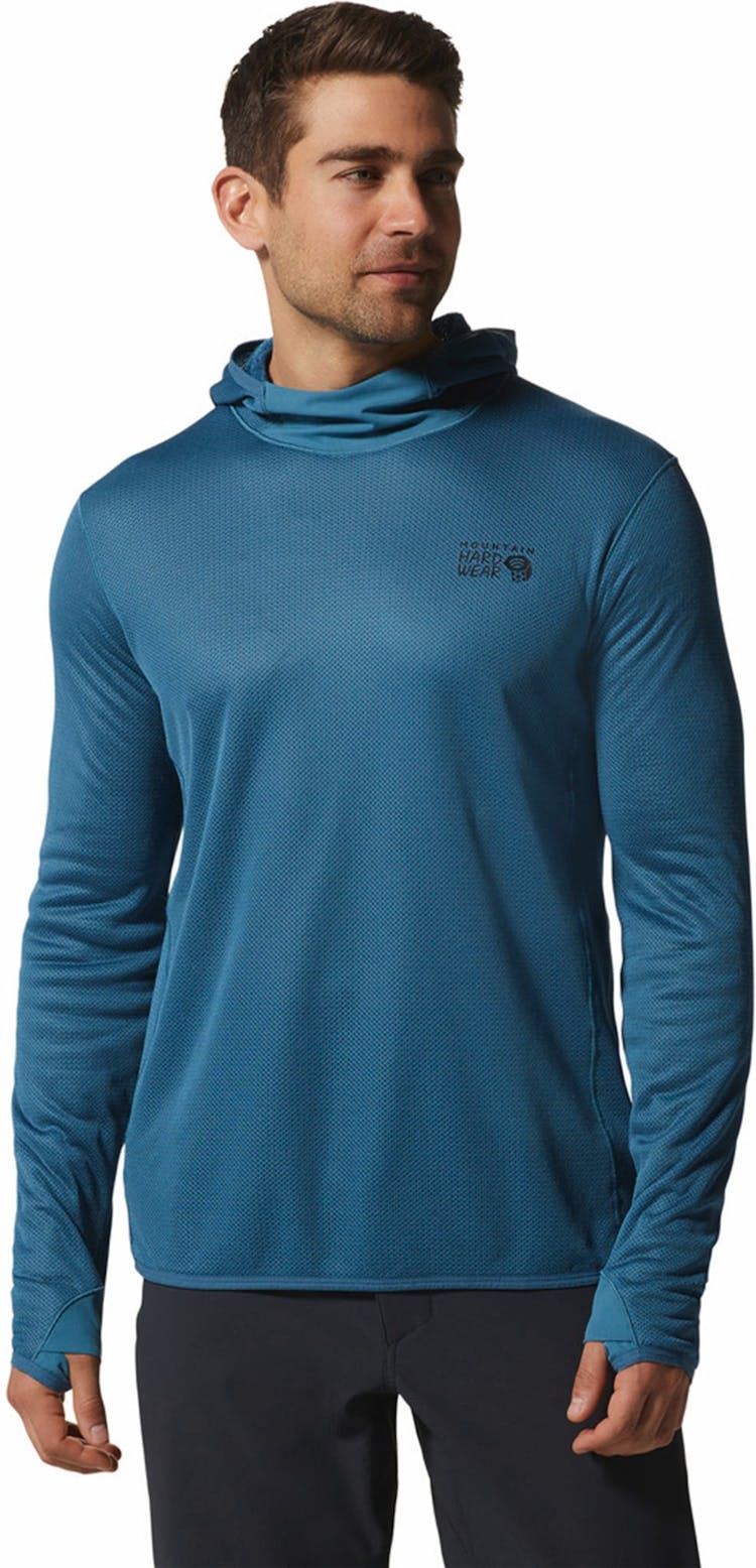Product gallery image number 1 for product AirMesh™ Hoody - Men's