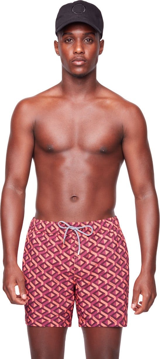 Product image for Public 3D Swim Shorts - Men's