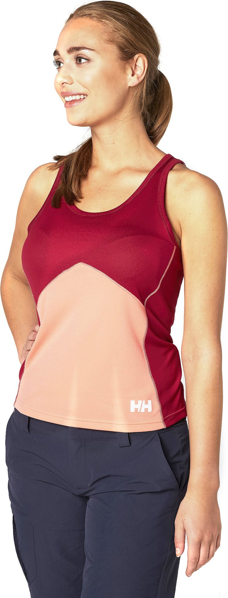 Product gallery image number 4 for product Hh Lifa Active Light Singlet - Women's