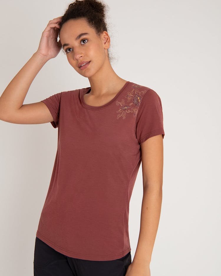 Product gallery image number 2 for product Hawa Tee - Women's