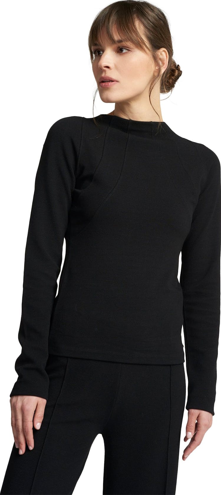 Product gallery image number 1 for product Forest Longsleeve Line Top - Women's