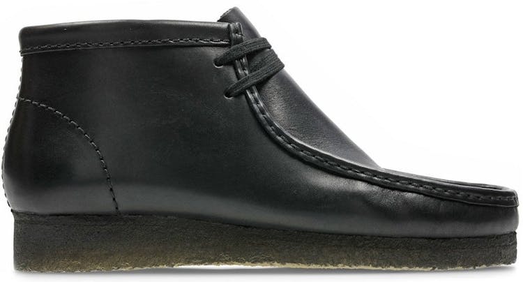 Product gallery image number 3 for product Wallabee Leather Boots - Men's