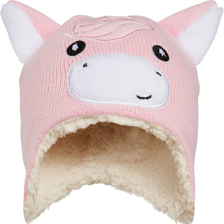 Product gallery image number 2 for product The Sherpa Animal Hat - Kids