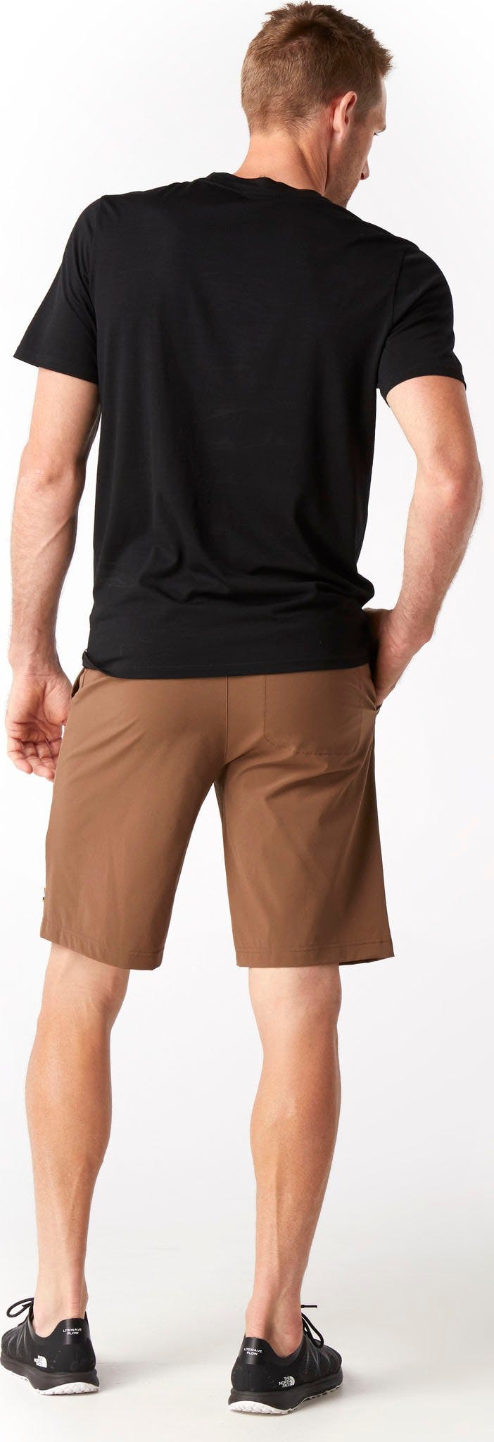 Product gallery image number 2 for product Merino Sport 10 Inch Short - Men's