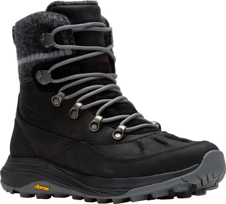 Product gallery image number 8 for product Siren 4 Thermo Mid Zip Waterproof Boots - Women's
