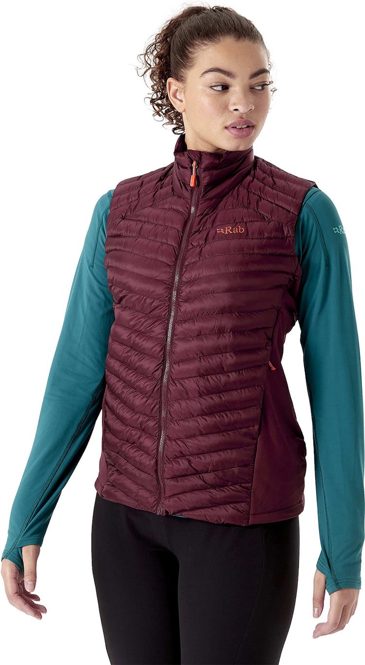 Product gallery image number 4 for product Cirrus Flex 2.0 Vest - Women's