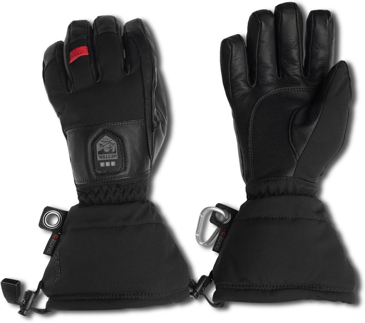 Product gallery image number 1 for product Power Heater Gauntlet Gloves - Unisex