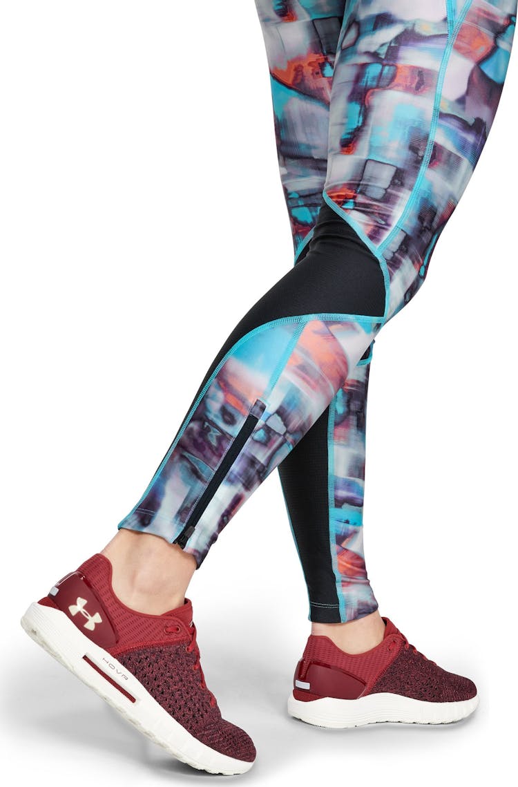 Product gallery image number 2 for product Armour Fly Fast Printed Tights - Women's