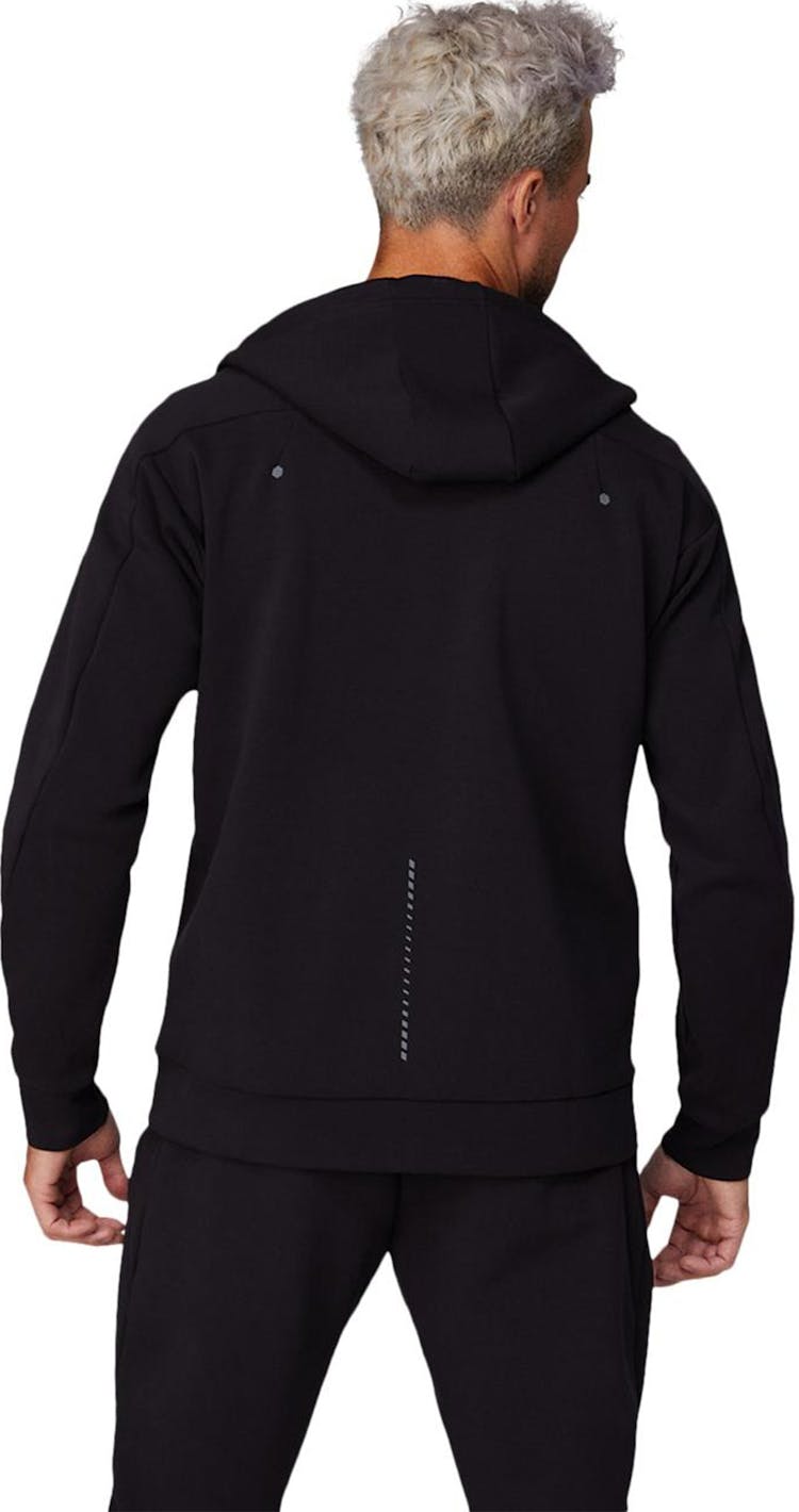 Product gallery image number 2 for product Mobility Knit Full Zip Hoodie - Men's