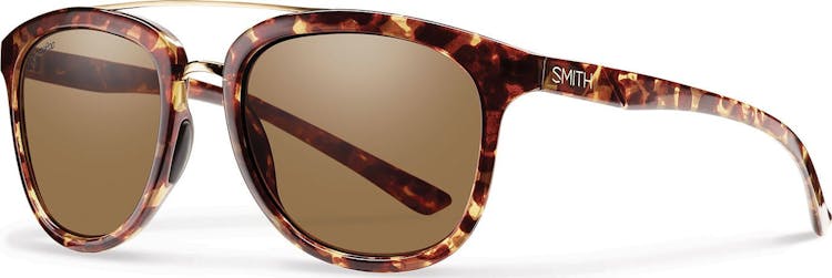 Product gallery image number 1 for product Clayton Yellow Tortoise - CP Polarized Brown
