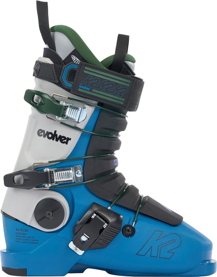 Product gallery image number 5 for product Evolver Ski Boot - Youth