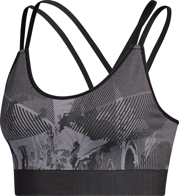 Product gallery image number 1 for product Designed 4 Training All Me Primeknit Workout Bra - Women's