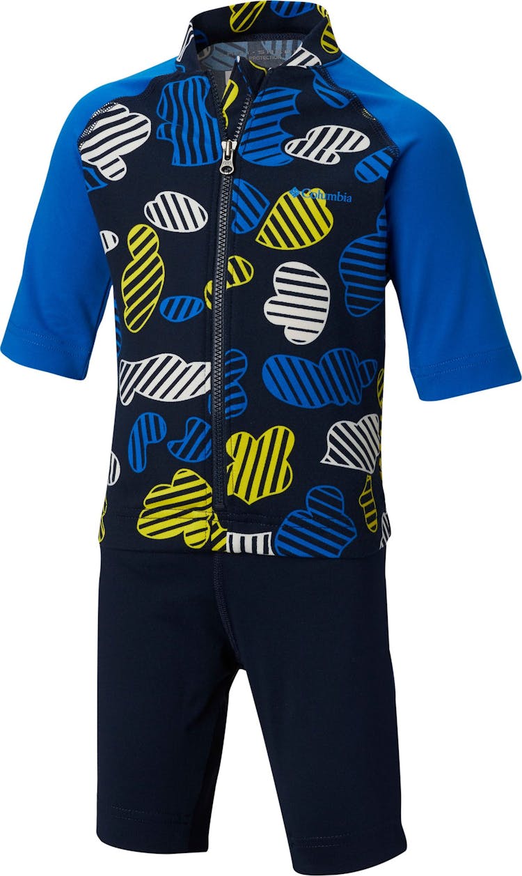Product gallery image number 1 for product Sandy Shores Sunguard Suit - Toddler