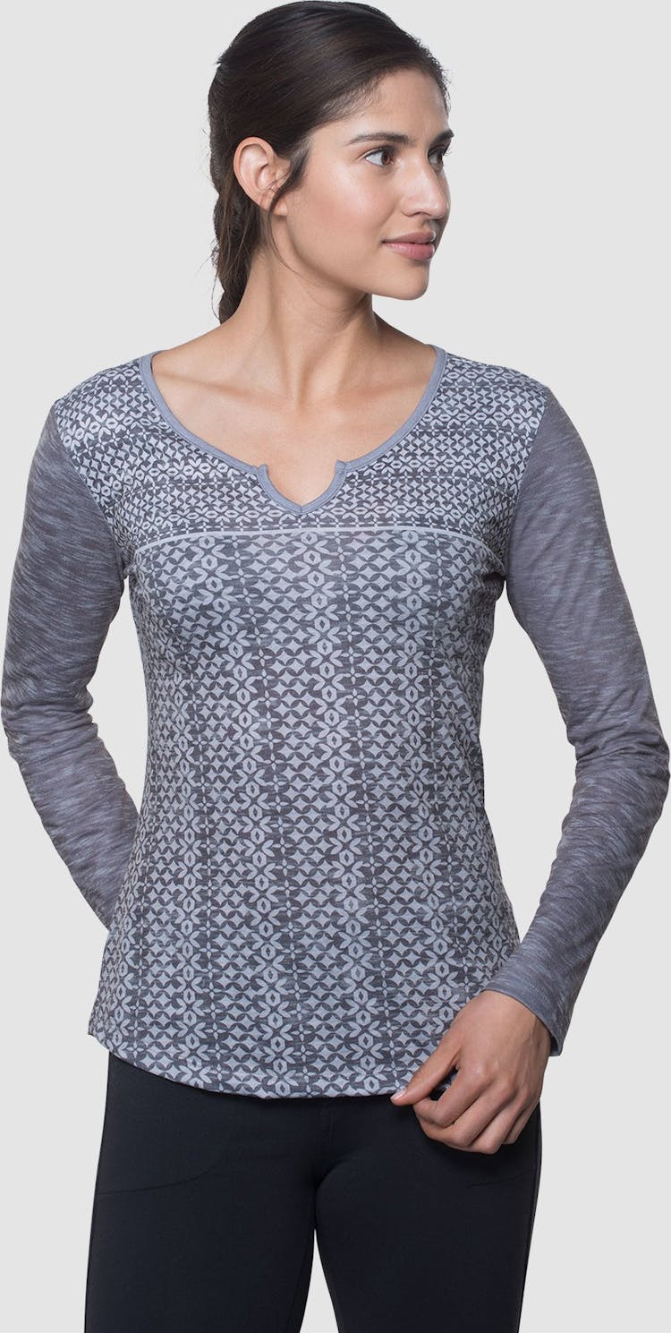 Product gallery image number 1 for product Elsa LS - Women's