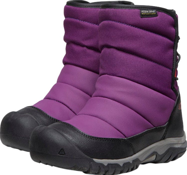 Product gallery image number 6 for product Puffrider Waterproof Winter Boots - Big Kids