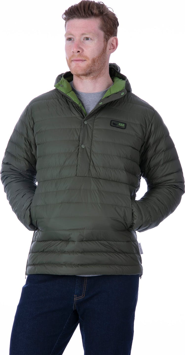 Product gallery image number 2 for product Horizon Down Hoody - Men's