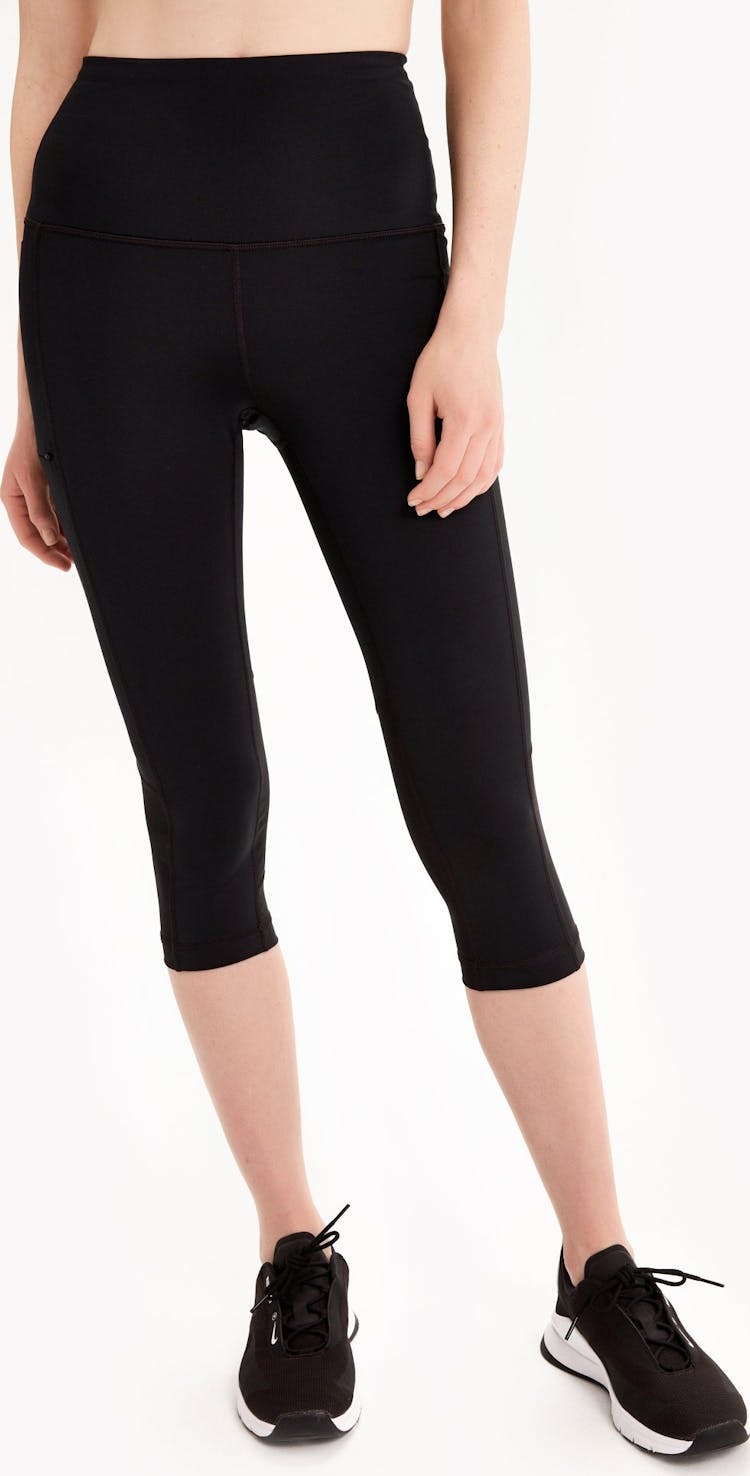 Product gallery image number 1 for product Burst High Waist Capri - Women's