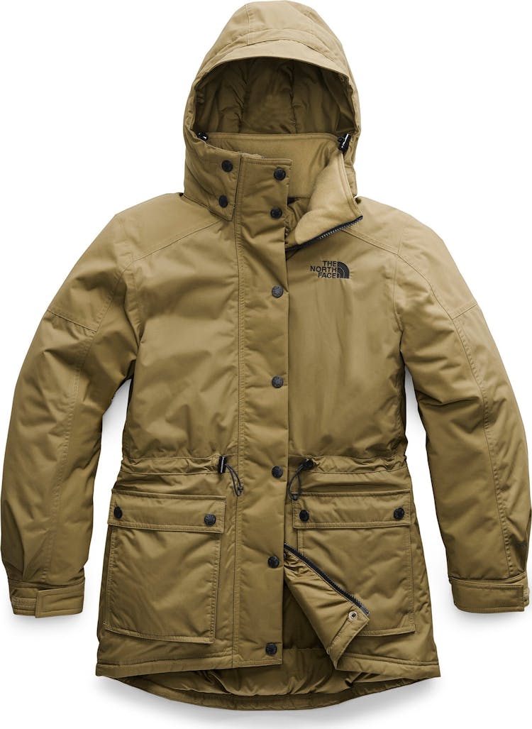 Product gallery image number 1 for product Reign On Down Parka - Women's