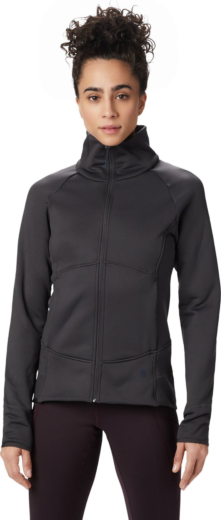 Product gallery image number 1 for product Frostzone Full Zip Jacket - Women's