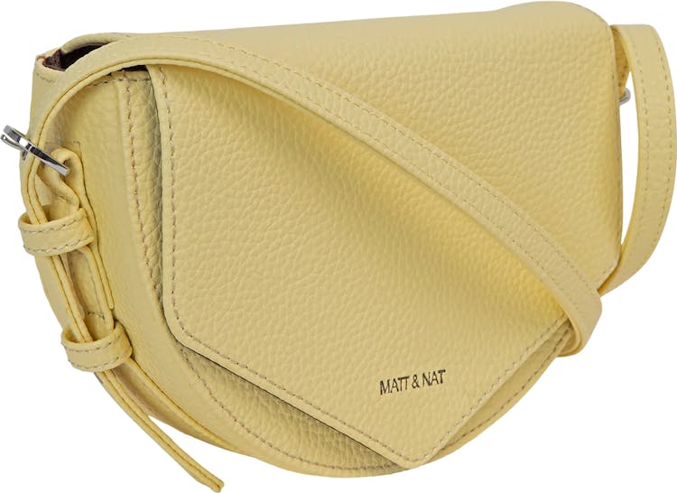 Product gallery image number 3 for product Twill Crossbody Bag - Purity Collection 2L - Women's