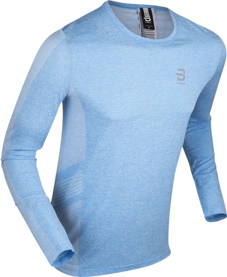 Product gallery image number 1 for product Direction Long Sleeve Running T-Shirt - Men's
