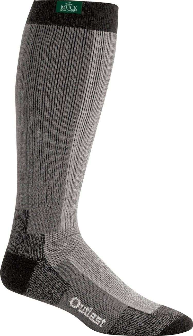 Product gallery image number 1 for product Muck Authentic Rubber Boot Socks - Unisex