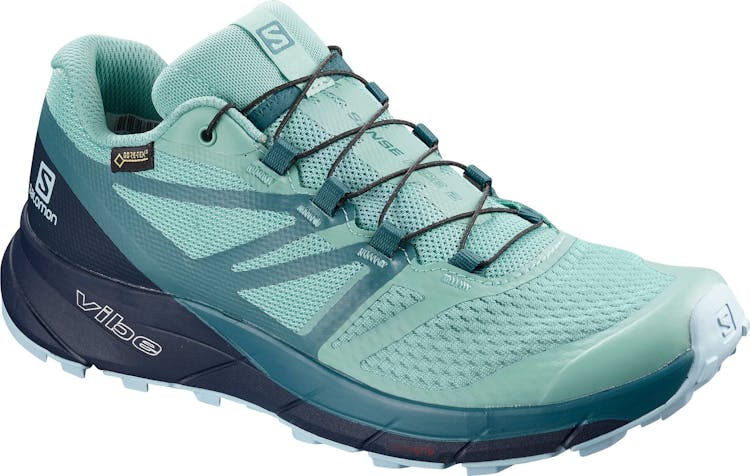 Product gallery image number 1 for product Sense Ride 2 GTX Invisible Fit Trail Running Shoes - Women's