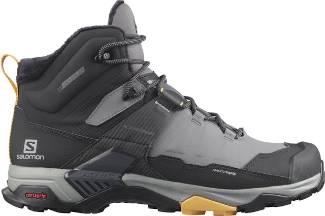 Product image for X Ultra 4 Mid Thinsulate Climasalomon Waterproof Winter Boot - Men's