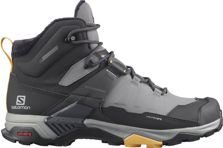 Product gallery image number 1 for product X Ultra 4 Mid Thinsulate Climasalomon Waterproof Winter Boot - Men's