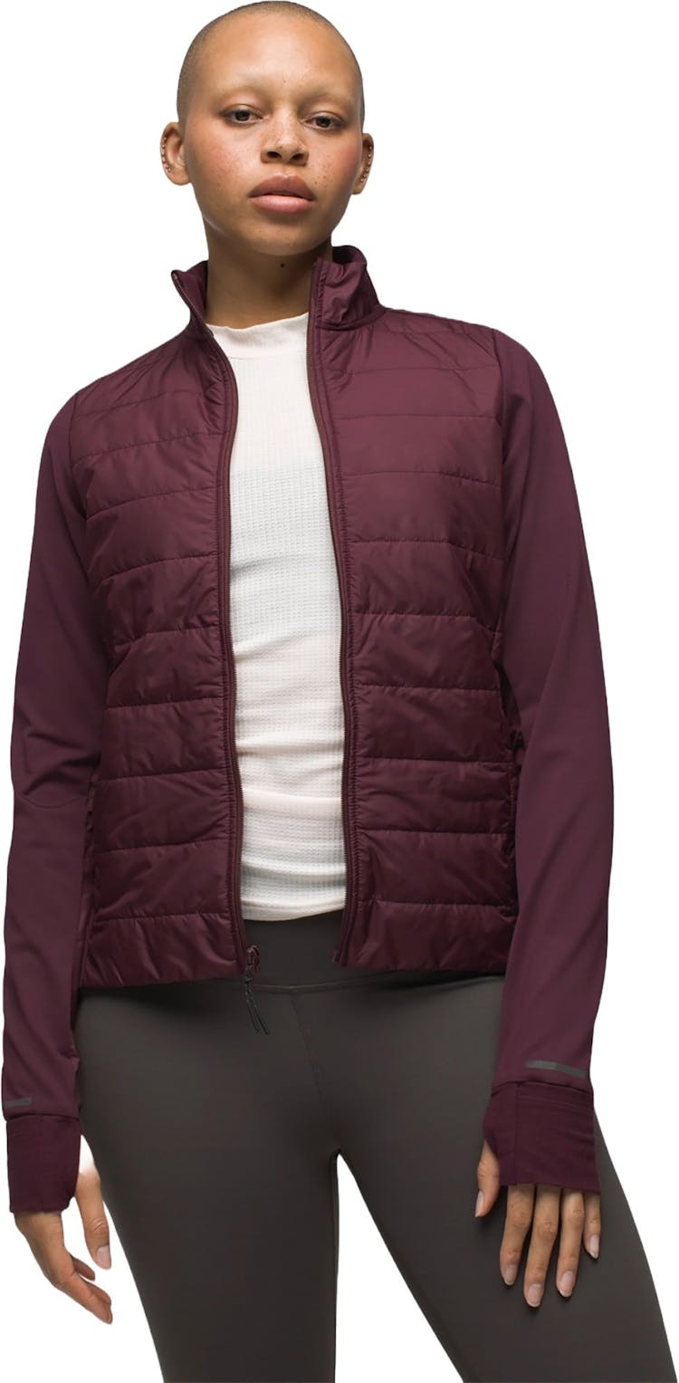 Product gallery image number 2 for product Ice Flow Insulated Jacket - Women's