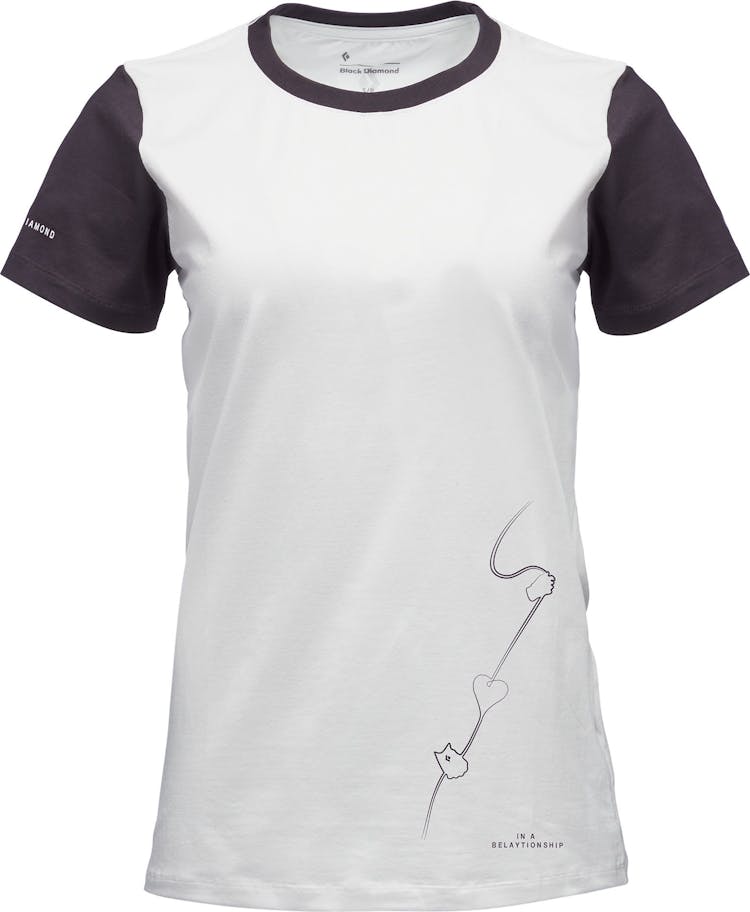 Numéro de l'image de la galerie de produits 1 pour le produit T-Shirt Belationship Femme