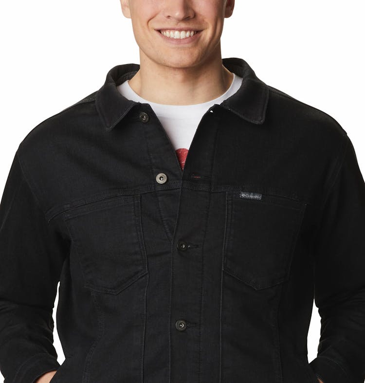 Product gallery image number 3 for product Flare Gun Trucker Jacket - Men's