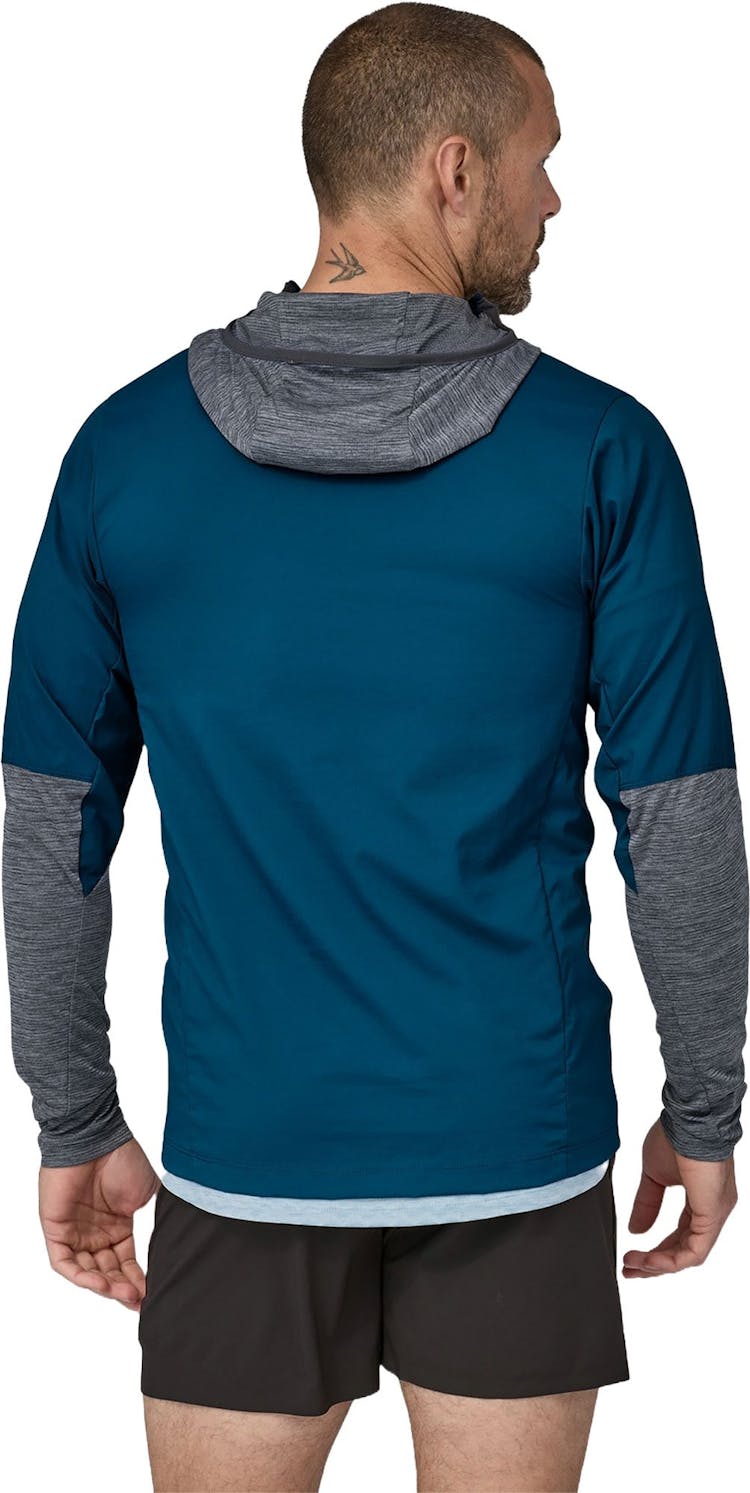 Product gallery image number 4 for product Airshed Pro Windshirt Pullover - Men's