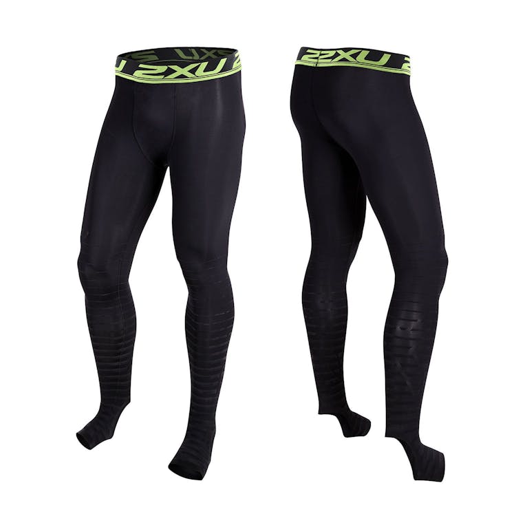 Product gallery image number 1 for product Power Recovery Compression Tights - Men's