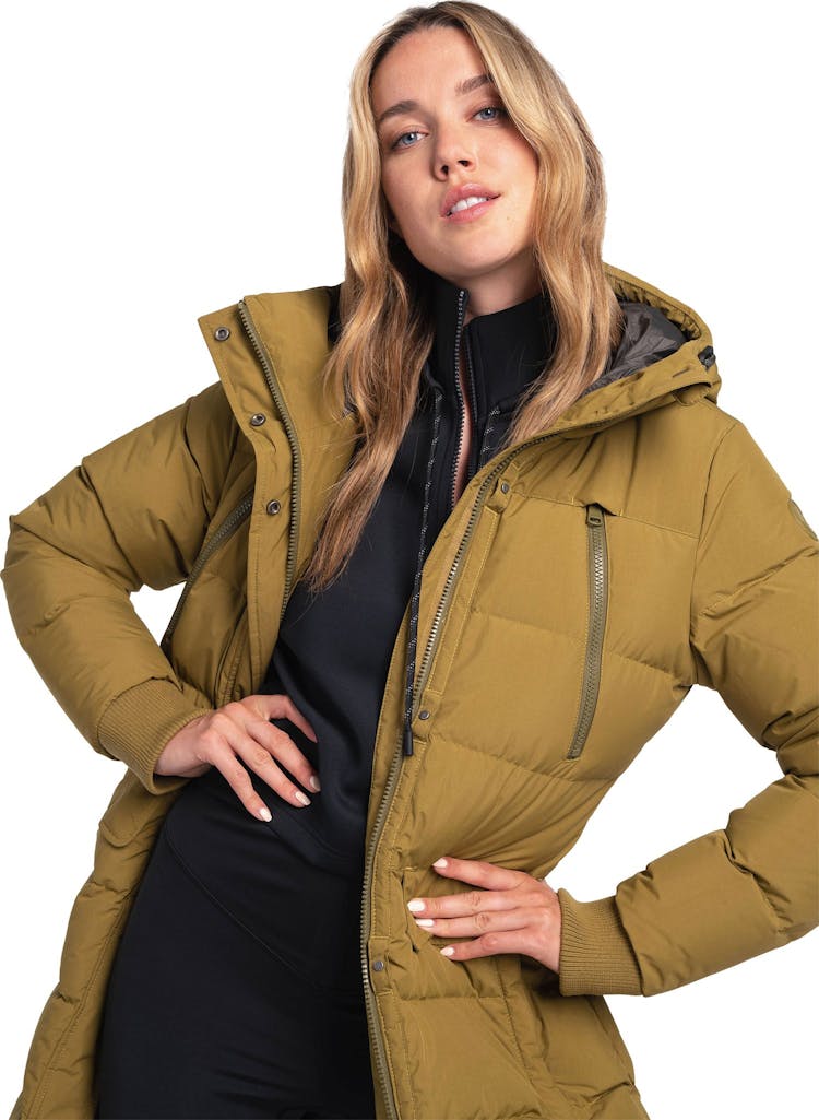 Product gallery image number 9 for product Katie Edition Down Parka - Women's