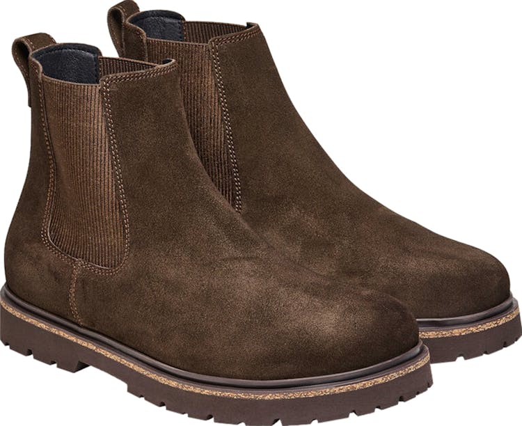 Product gallery image number 2 for product Highwood Slip-On Suede Leather Boots - Men's