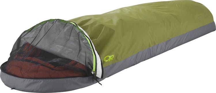Product gallery image number 3 for product Molecule Bivy Long