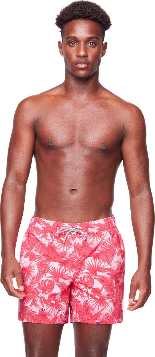Product gallery image number 1 for product Tye Dye Tropics Swim Shorts - Men's