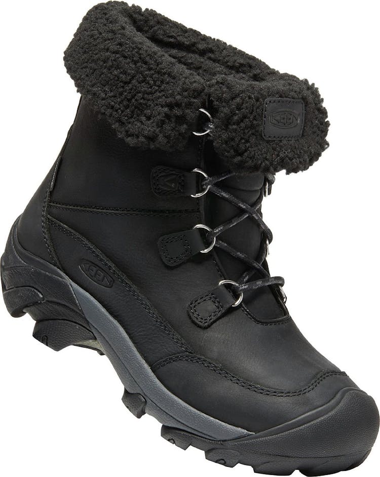 Product gallery image number 5 for product Betty Waterproof Short Boots - Women's